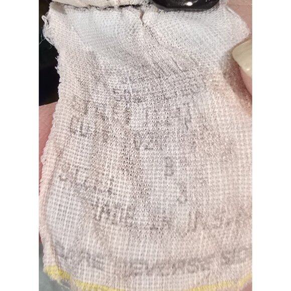 Limited Edition Units Vtg 80s Long Sleeve Polo Shirt Colorful USA Made Women's M - Picture 9 of 10